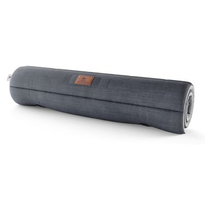 Knuffelwuff tragbare Reisematte Linea Travel aus Velours