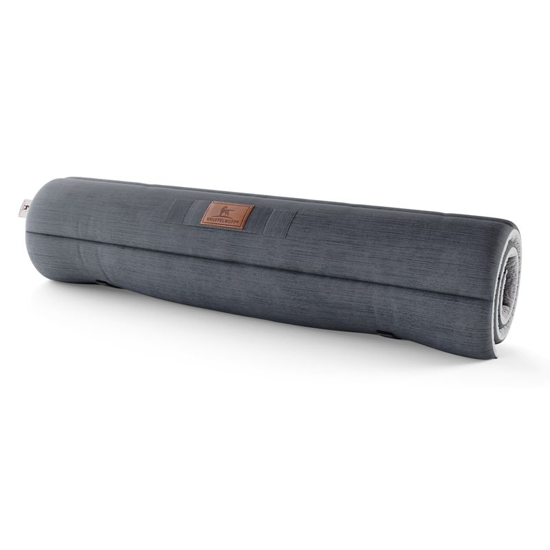 Knuffelwuff Tapis de voyage portable Linea