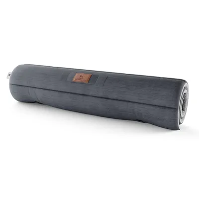 Knuffelwuff tragbare Reisematte Linea Travel aus Velours