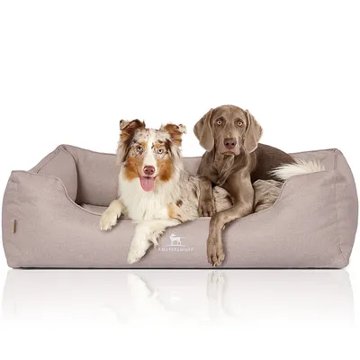 Knuffelwuff Panier orthopédique pour chien Luisa