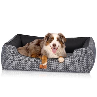 Knuffelwuff Panier orthopédique pour chien Sanford