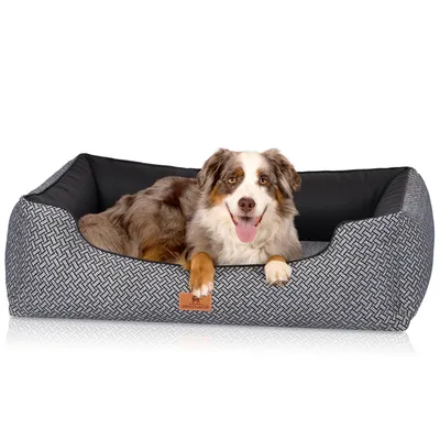 Knuffelwuff Panier orthopédique pour chien Sanford