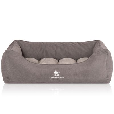 Knuffelwuff orthopädisches Hundebett mit Fächer-Wendekissen Baltimore