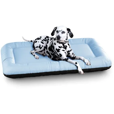 Knuffelwuff Panier pour chien hydrofuge Color Edition Lucky