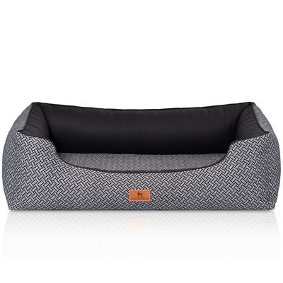 Knuffelwuff Panier orthopédique pour chien Sanford