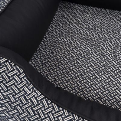 Knuffelwuff Panier orthopédique pour chien Sanford