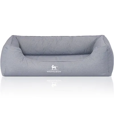 Knuffelwuff Panier pour chien orthopédique et hydrofuge Malou Knuffelwuff Panier pour chien orthopédique et hydrofuge Malou