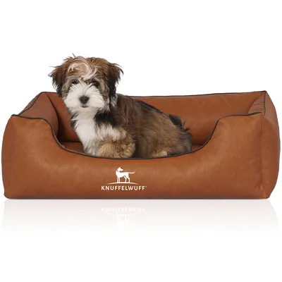 Knuffelwuff Panier pour chien Henderson