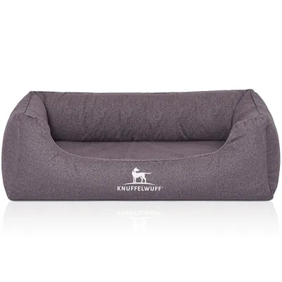 Knuffelwuff Panier pour chien orthopédique et hydrofuge Malou