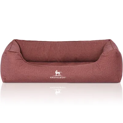 Knuffelwuff Panier pour chien orthopédique et hydrofuge Malou