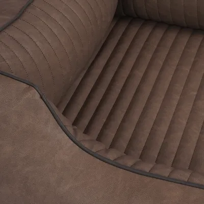 Knuffelwuff Panier orthopédique pour chien Chesapeake