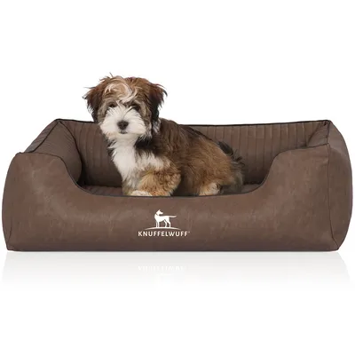 Knuffelwuff Panier orthopédique pour chien Chesapeake