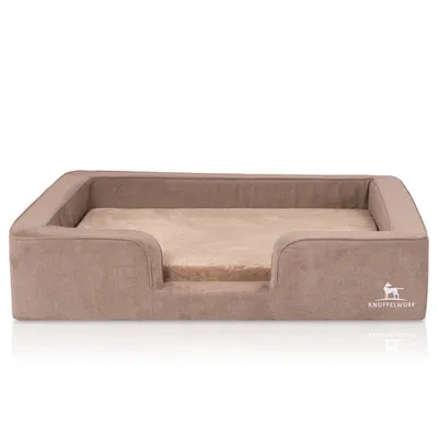 Knuffelwuff Panier orthopédique pour chien Bellamy