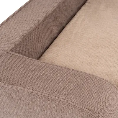 Knuffelwuff Panier orthopédique pour chien Bellamy