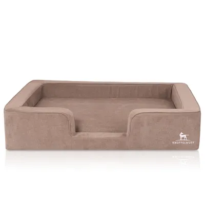 Knuffelwuff Panier orthopédique pour chien Bellamy