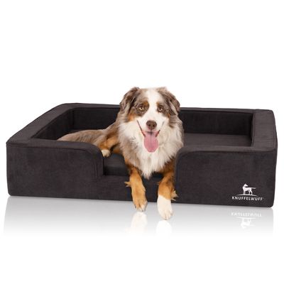Knuffelwuff Panier orthopédique pour chien Bellamy