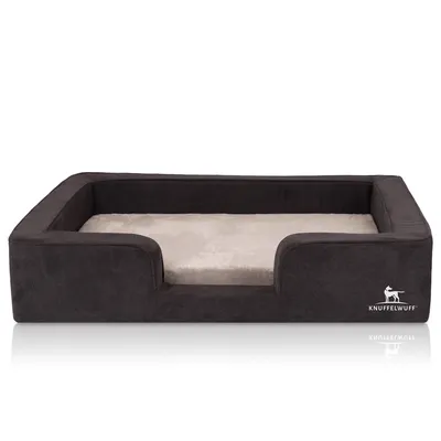 Knuffelwuff Panier orthopédique pour chien Bellamy