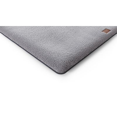 Knuffelwuff kuschelige Hundematte Calliope aus Teddy Material