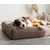 Knuffelwuff Panier orthopédique pour chien Sofia