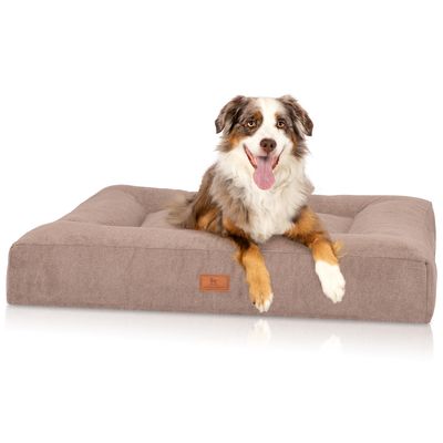 Knuffelwuff Panier orthopédique pour chien Sofia
