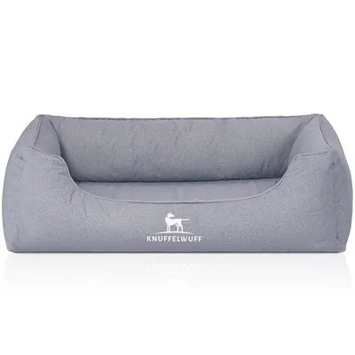 Knuffelwuff Panier pour chien orthopédique et hydrofuge Malou Knuffelwuff Panier pour chien orthopédique et hydrofuge Malou
