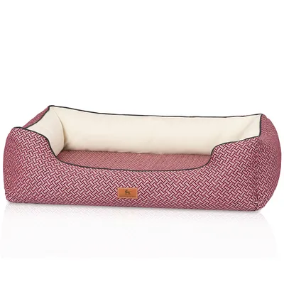 Knuffelwuff Panier orthopédique pour chien Sanford