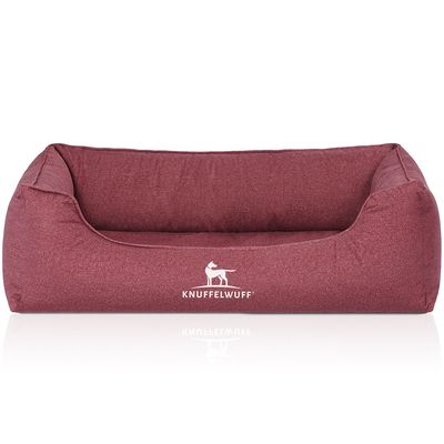 Knuffelwuff Panier pour chien orthopédique et hydrofuge Malou
