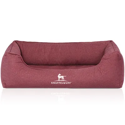 Knuffelwuff Panier pour chien orthopédique et hydrofuge Malou