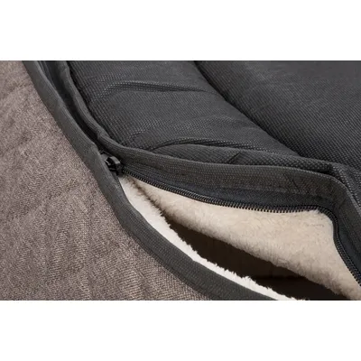 Knuffelwuff Panier orthopédique pour chien Lena