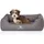 M-L 85 x 63 x 23cm gris