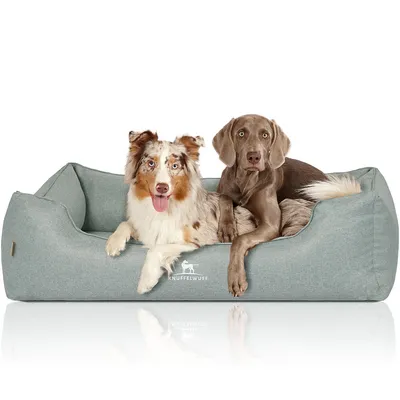 Knuffelwuff Panier orthopédique pour chien Luisa Knuffelwuff Panier orthopédique pour chien Luisa