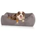 Knuffelwuff orthopädisches Hundebett mit Fächer-Wendekissen Baltimore