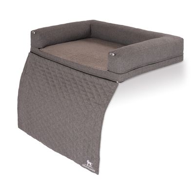 Knuffelwuff orthopädisches 2in1 Sofaschutz Hundebett Yona