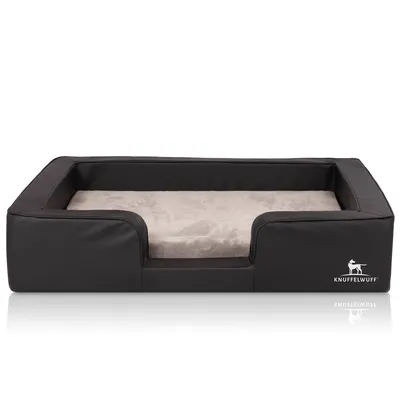 Knuffelwuff Panier orthopédique pour chien Indianapolis