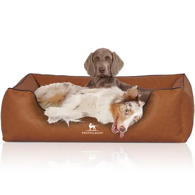 Knuffelwuff Panier pour chien Henderson