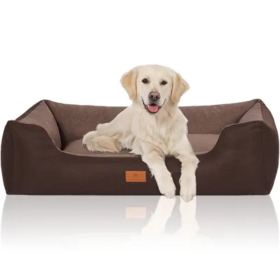 Knuffelwuff Panier pour chien Luke