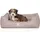 M-L 85 x 63 x 23cm beige