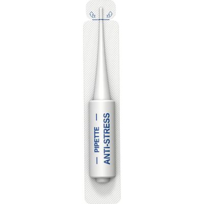 4 Pipettes anti-stress  apaisant et bien-être pour chats