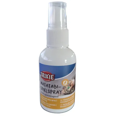 Trixie - Spray à la Matatabi 50ml pour chats