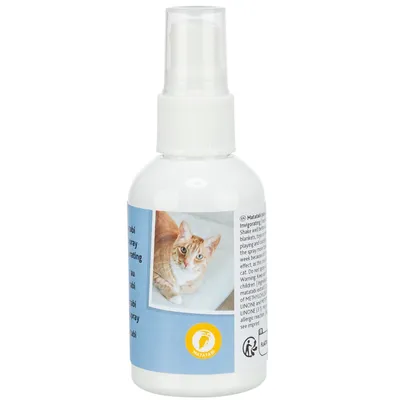 Spray à la Matatabi 50ml pour chats