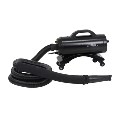 PHOENIX UNIVERSAL Séchoir Monza pour chiens et chats : 2400W PHOENIX UNIVERSAL Séchoir Monza pour chiens et chats : 2400W