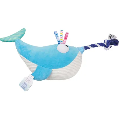 Doogy Peluche Baleine recyclée Doogy Peluche Baleine recyclée