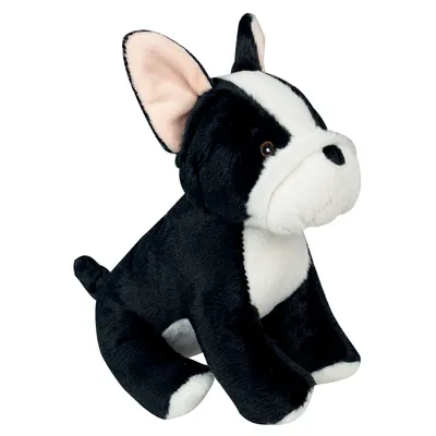 Doogy Peluche Bouledogue 20 cm
