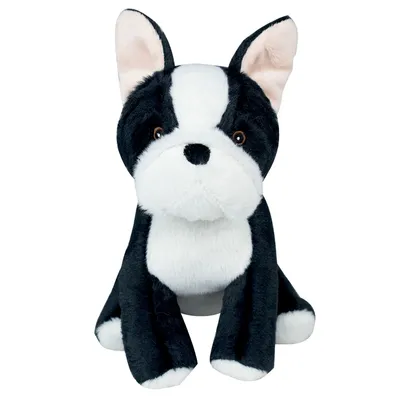 Doogy Peluche Bouledogue 20 cm
