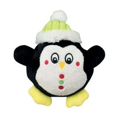 Doogy Peluche Pingouin : 14 cm Doogy Peluche Pingouin : 14 cm