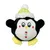 Doogy Peluche Pingouin : 14 cm Doogy Peluche Pingouin : 14 cm