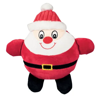 Doogy Peluche Père Noël Doogy Peluche Père Noël