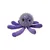 Doogy Jouet Peluche et TPR "Bubble octopus" Doogy Jouet Peluche et TPR "Bubble octopus"
