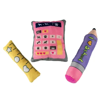 Doogy Peluche de fouille Sac à dos