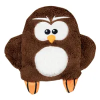 Doogy Peluche Hibou : 19 cm
